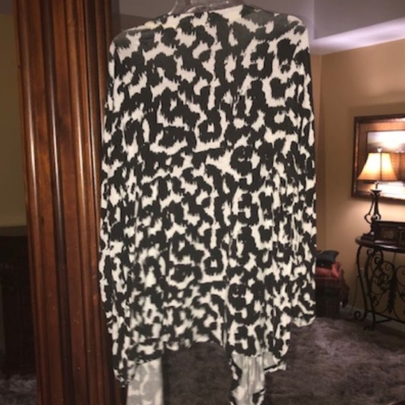 Joan Vass Cardigan - Picture 5 of 5